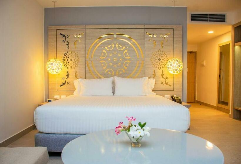 Номер Deluxe Кровать Кинг, Cartagena Karmairi - Adults Only