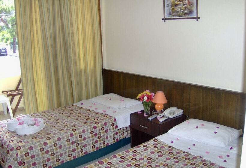 Standardzimmer, Murat