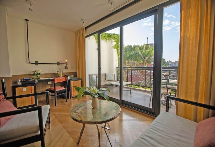 Suite, Palermitano By Dot Boutique