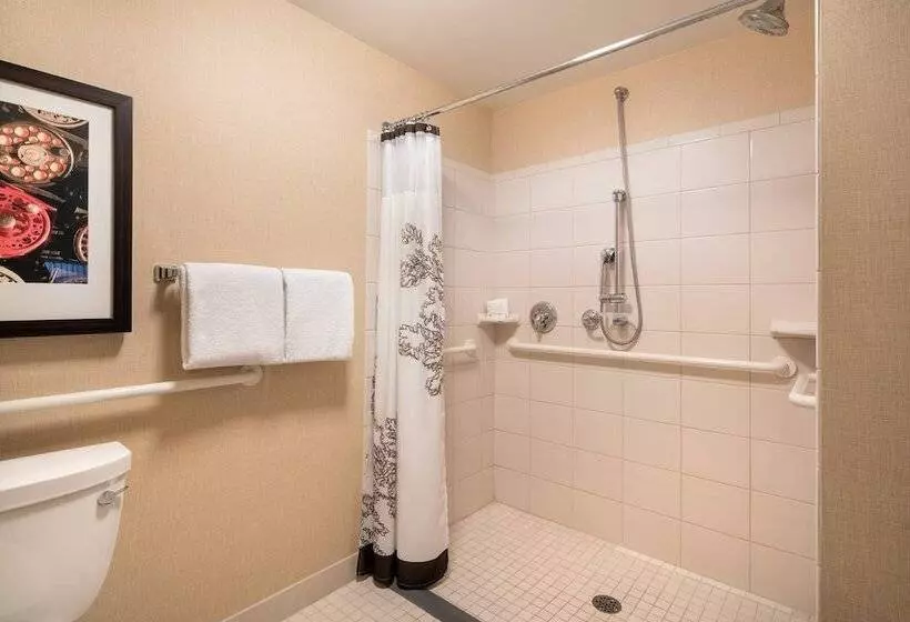 ２ベッドスイートルーム, Residence Inn Glenwood Springs