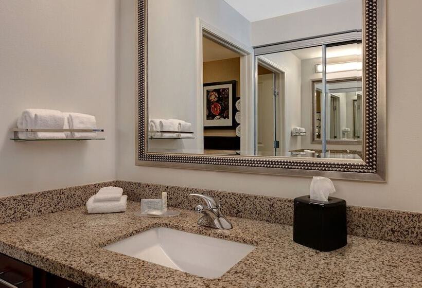 침실 2개 스위트, Residence Inn Glenwood Springs