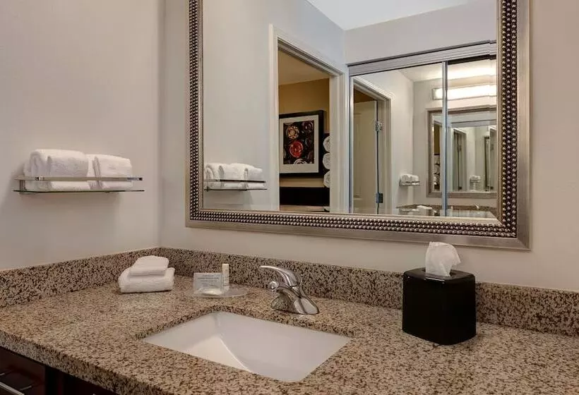 ２ベッドスイートルーム, Residence Inn Glenwood Springs