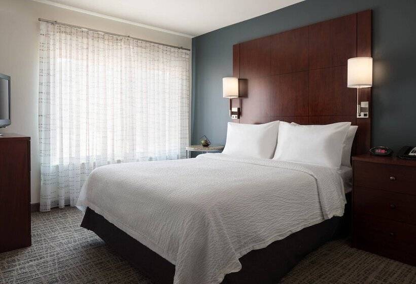 带2个卧室的套房, Residence Inn Glenwood Springs