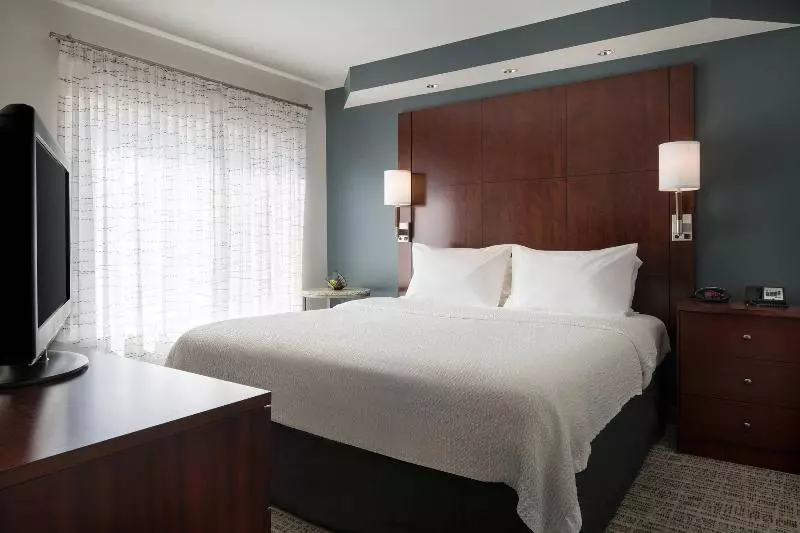 キングサイズベッドのスイートルーム, Residence Inn Glenwood Springs