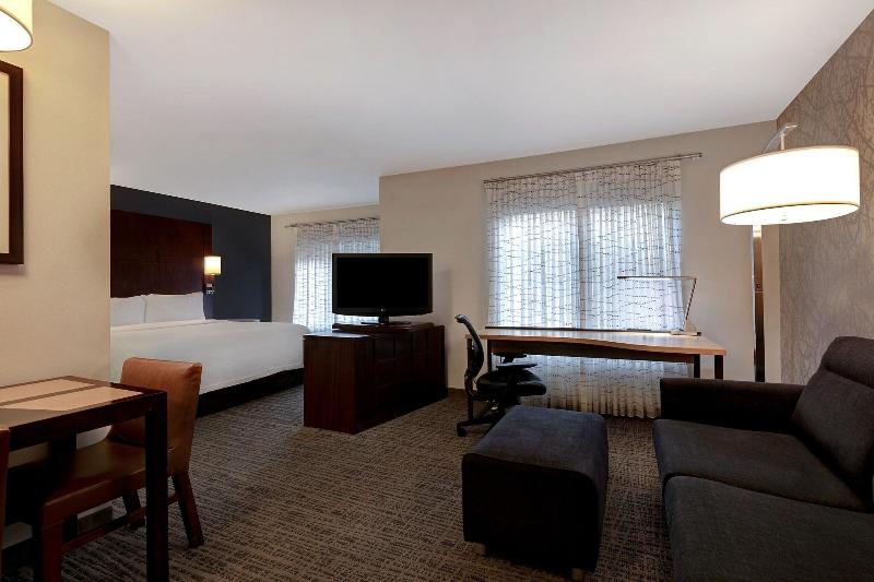 스위트 킹사이즈 침대, Residence Inn Glenwood Springs