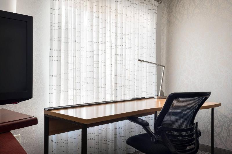 带大床的套房, Residence Inn Glenwood Springs