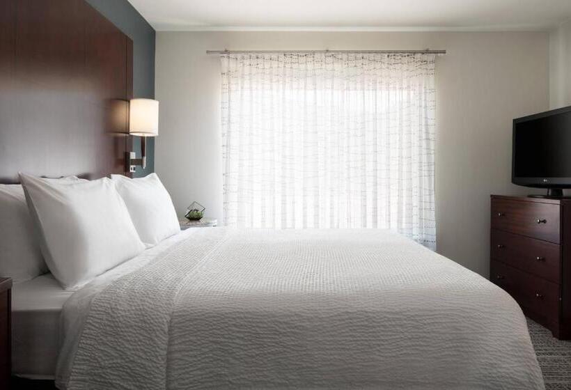 带2个卧室的套房, Residence Inn Glenwood Springs