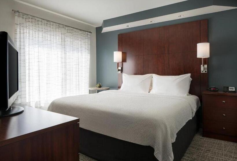 스위트 킹사이즈 침대, Residence Inn Glenwood Springs