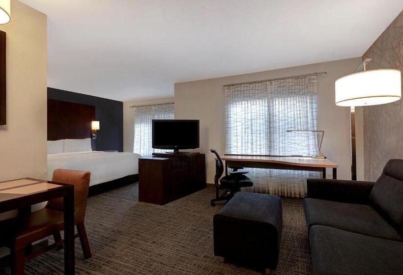 스위트 킹사이즈 침대, Residence Inn Glenwood Springs