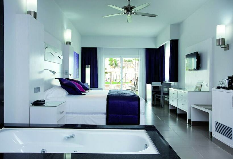 带1个卧室和海景的别墅, Hotel Riu Palace Peninsula - All Inclusive