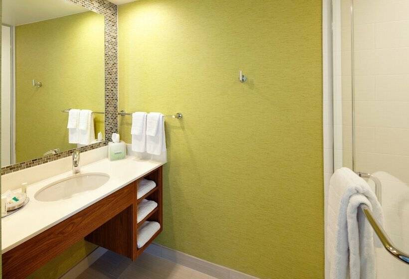 Студия Стандарт, Springhill Suites By Marriott Pittsburgh Latrobe