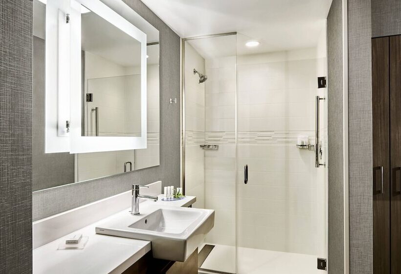 스위트, Springhill Suites By Marriott Lake Charles
