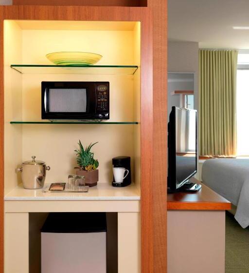 스탠다드 스튜디오 킹침대, Springhill Suites By Marriott Lake Charles