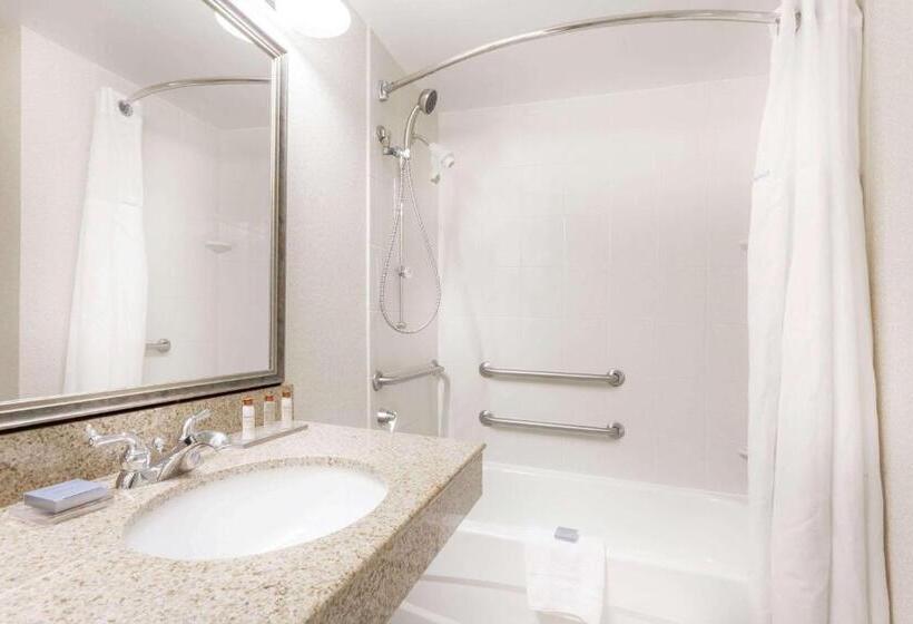 Стандартный Номер Кровать Кинг, Wingate By Wyndham Columbia / Lexington