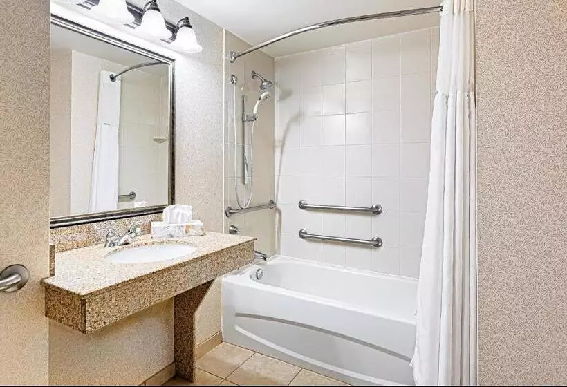 身障者適用スタンダードルーム, Wingate By Wyndham Columbia / Lexington
