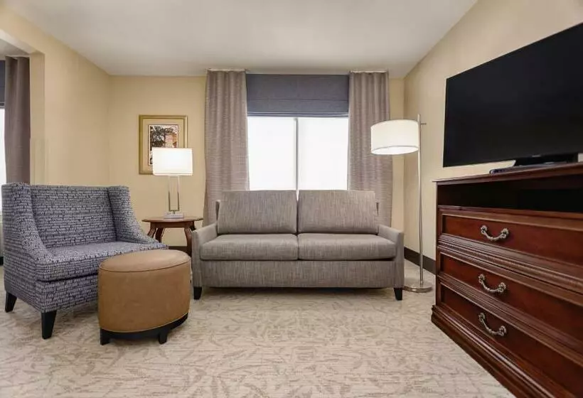 キングサイズベッドのデラックススイート, Wingate By Wyndham Columbia / Lexington