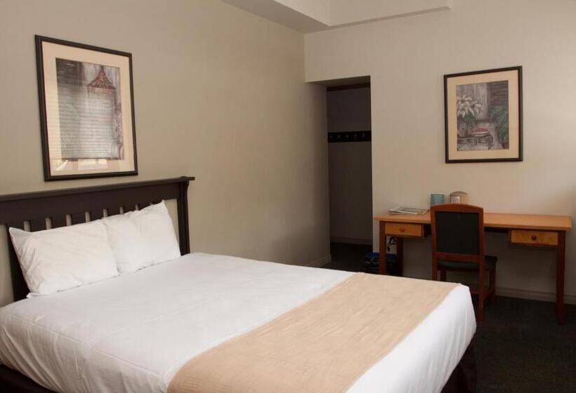 标准间, Ywca Banff