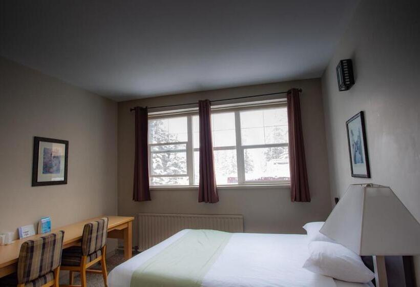 带共用浴室的标准房间, Ywca Banff