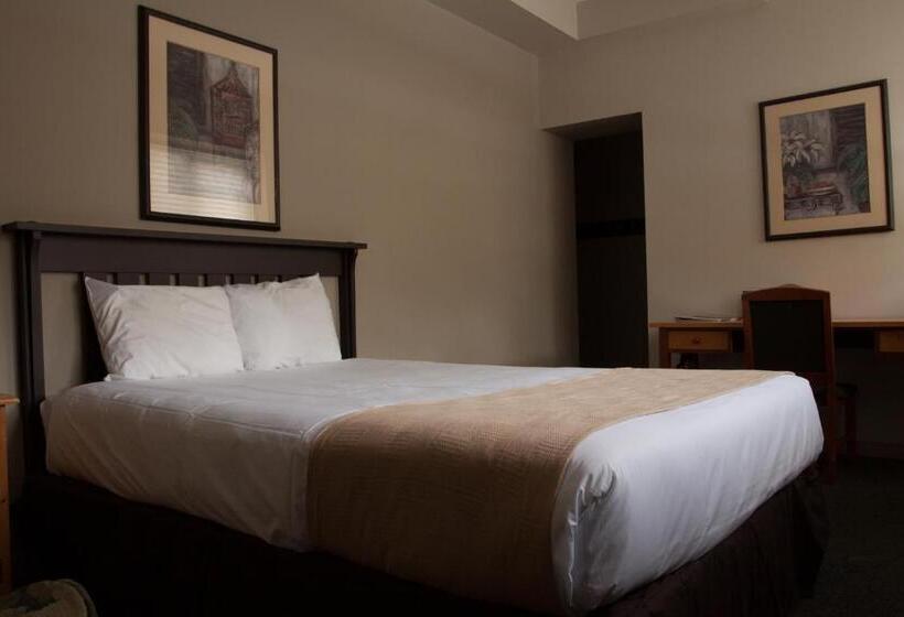 带共用浴室的标准房间, Ywca Banff