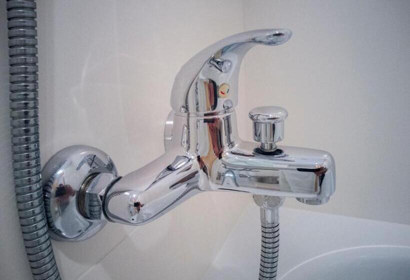 اتاق استاندارد یک نفره, Abadi