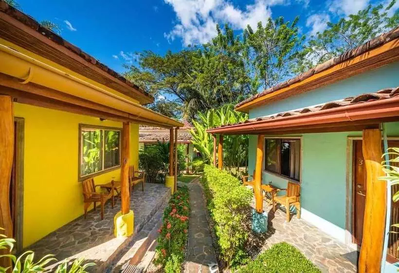 بانگلوی استاندارد, Arco Iris