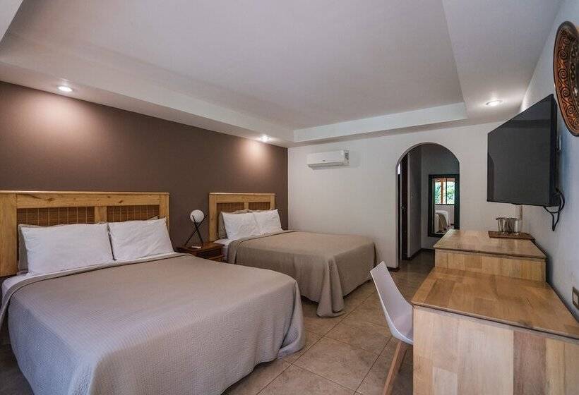 غرفة ديلوكس, Arco Iris