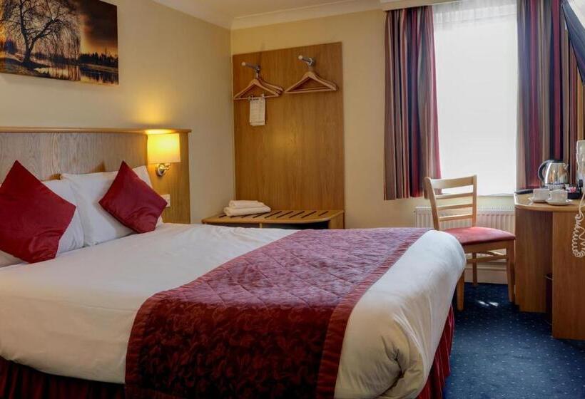 标准间, Best Western London Highbury