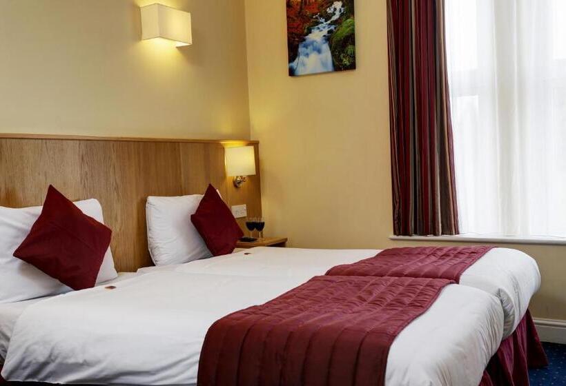 标准间, Best Western London Highbury