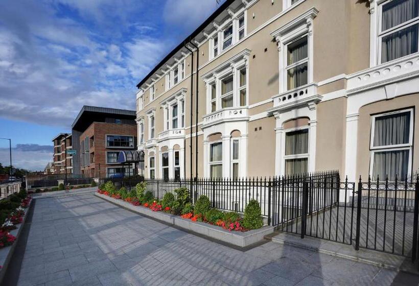 标准间, Best Western London Highbury