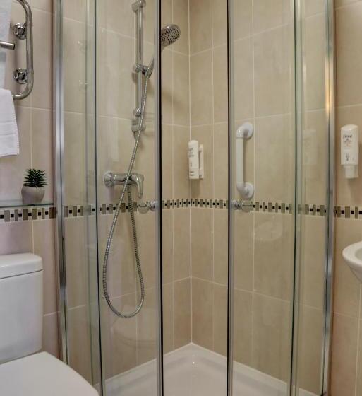 四人标准间, Best Western London Highbury