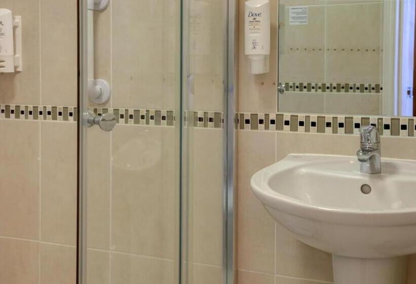 家庭间, Best Western London Highbury