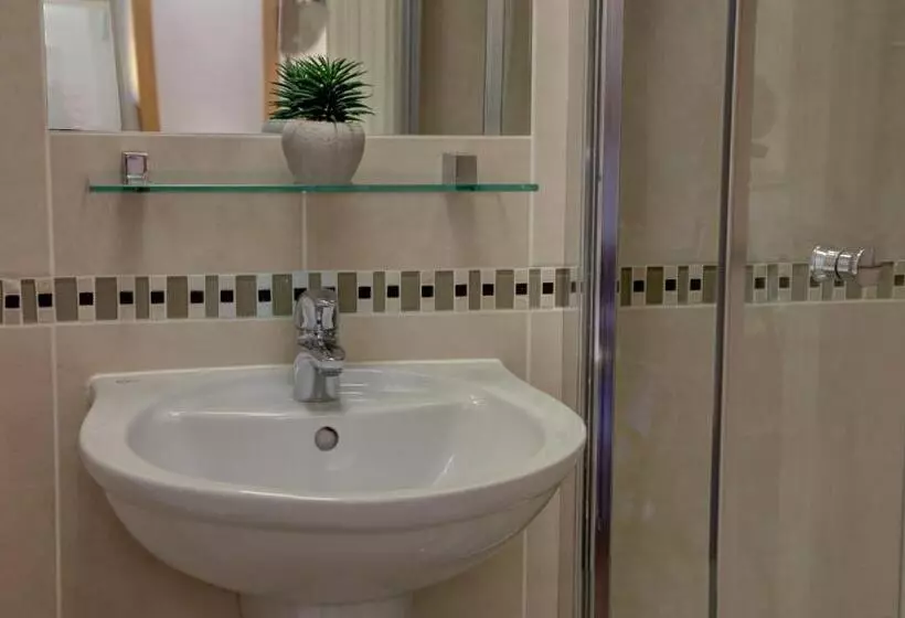 スタンダードシングルルーム, Best Western London Highbury