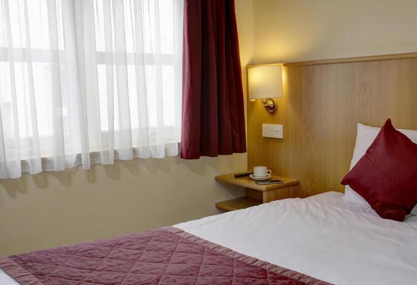 标准单人间, Best Western London Highbury