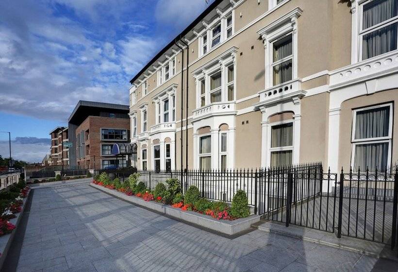 标准间, Best Western London Highbury