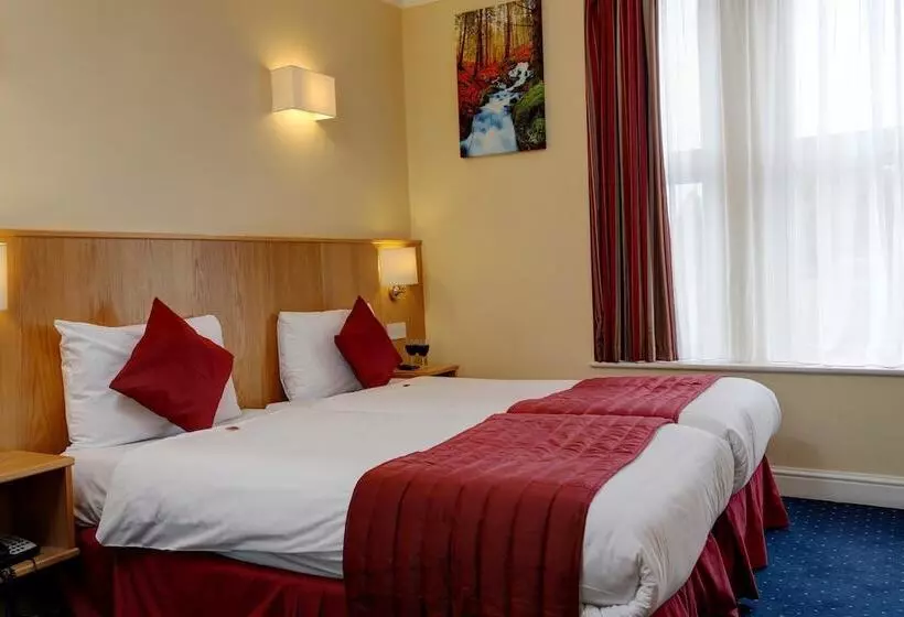 スタンダードルーム, Best Western London Highbury