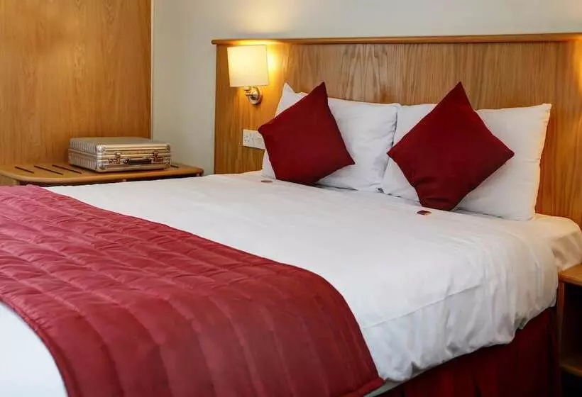 ファミリールーム, Best Western London Highbury