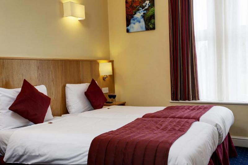 标准间, Best Western London Highbury