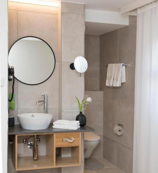 غرفة قياسية فردية, Forum   Das Business & Lifestyle