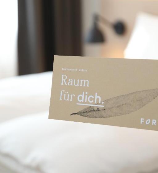 غرفة قياسية فردية, Forum   Das Business & Lifestyle