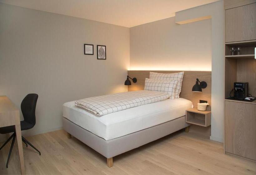 غرفة قياسية فردية, Forum   Das Business & Lifestyle