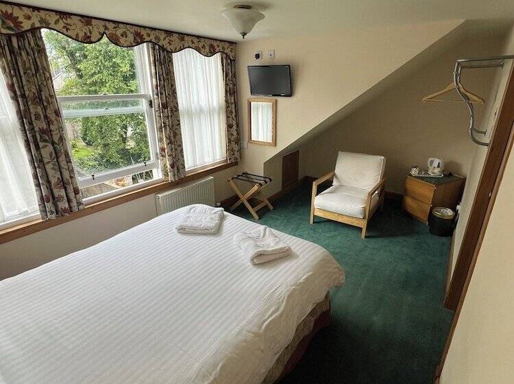 スタンダードルーム, Butlers Guest House