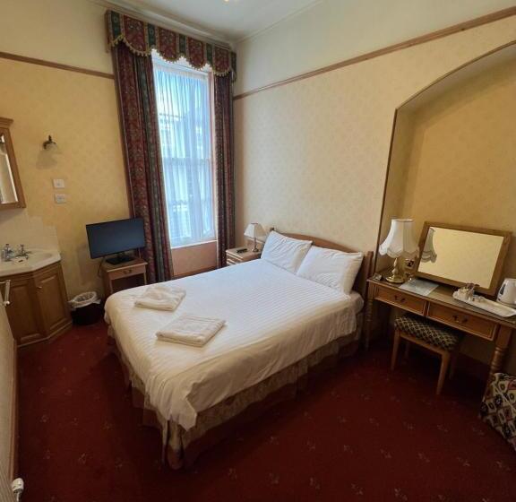 バス共有のスタンダードルーム, Butlers Guest House