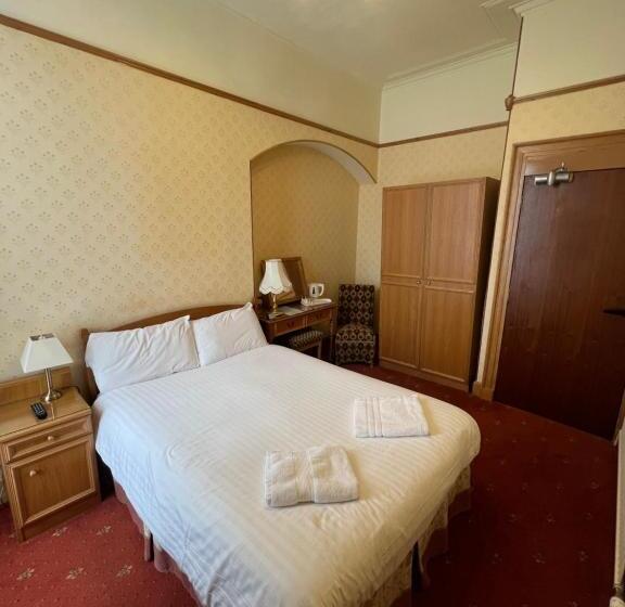 Номер Стандарт Совместная Ванная, Butlers Guest House