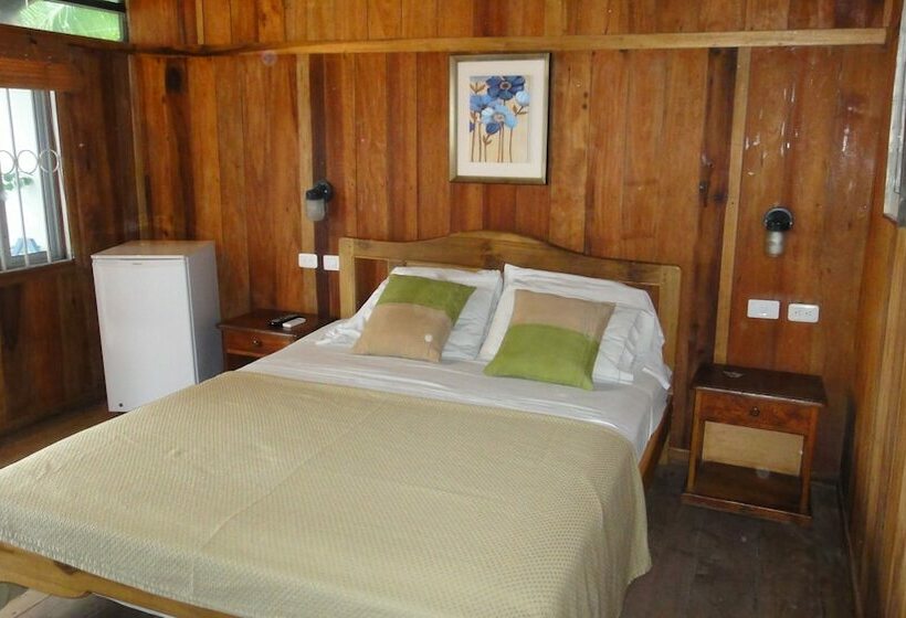 کلبه سوپریور, Cabanas Isla Del Sol