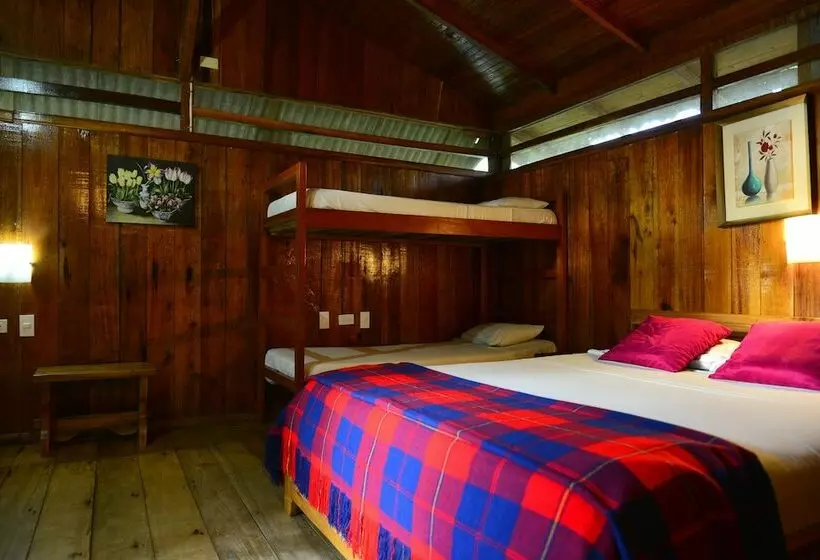 کابین, Cabanas Isla Del Sol