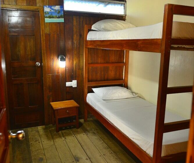 اتاق سوپریور چهار تخته, Cabanas Isla Del Sol