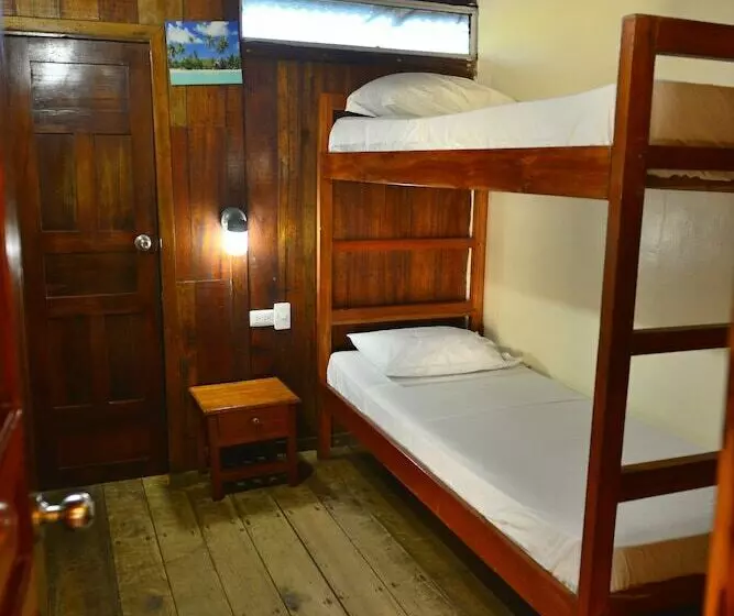 اتاق سوپریور چهار تخته, Cabanas Isla Del Sol