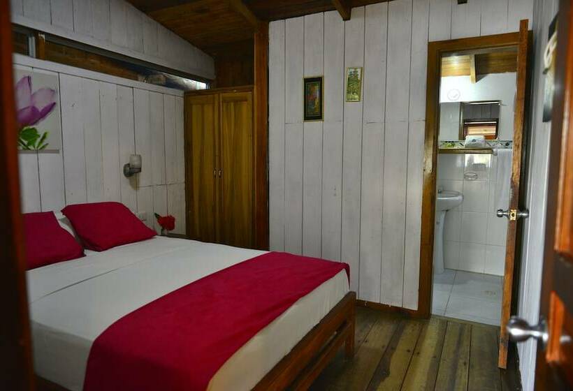 اتاق سوپریور چهار تخته, Cabanas Isla Del Sol