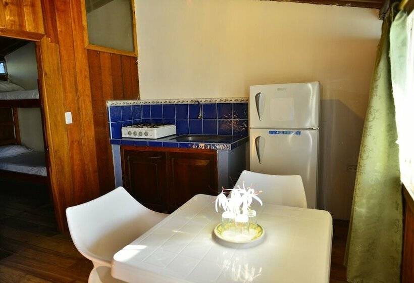 اتاق سوپریور چهار تخته, Cabanas Isla Del Sol