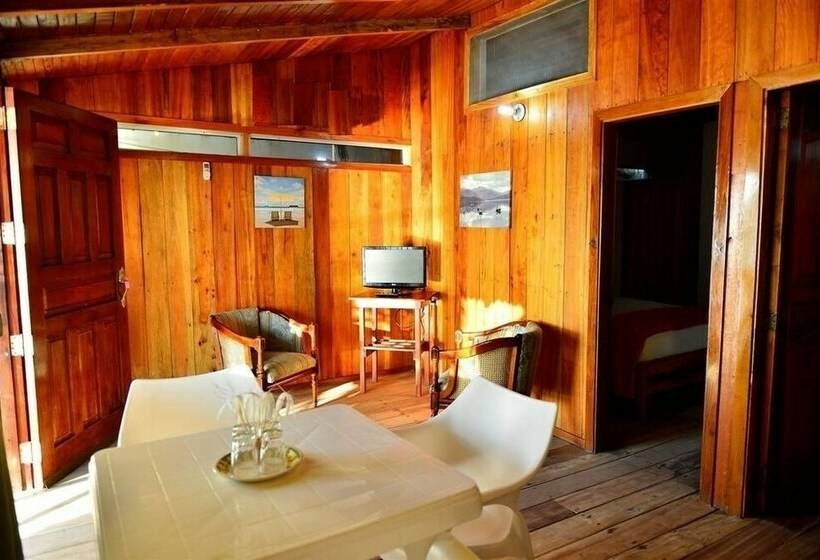 اتاق سوپریور چهار تخته, Cabanas Isla Del Sol